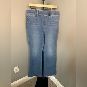 SPANX EveryWear Flare Jeans Size‎ XL